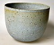 Bukhave, Finn 
(1945 - ) 
Denmark: A 
vase. 
Stoneware. ...