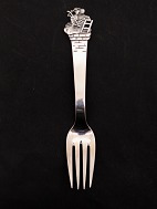 H C Andersen children's fork