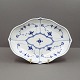 Royal 
Copenhagen, 
blue fluted 
porcelain; A 
small dish #147