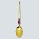A. Michelsen; Christmas spoon 1958, Karl Gustav Hansen