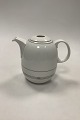 Bing & Grondahl 
Delfi Green 
Coffee Pot No. 
301
