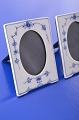 Royal Copenhagen Blue fluted Picture  Frame