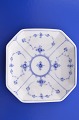 Royal Copenhagen Blue fluted Square dish 231