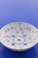 Royal 
Copenhagen 
Musselmalet 
gerippt runde 
Schalenl 19