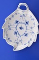 Royal Copenhagen  Blue fluted plain Dish no. 144