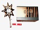 Georg JensenSmall star for Christmas tree