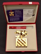 Georg Jensen Christmas ornament 1990