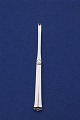 Sparta Danish silver flatware, lobster forks  all 
of silver 16.3cms
