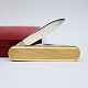 Axel Holm; 
Pocket knife of 
14k gold