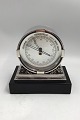 Danam Antik 
presents: 
Georg 
Jensen Sterling 
Silver "Acorn" 
Barometer No. 
596 (1930-1945)