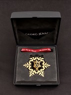 Georg Jensen's Christma ornement from 2011
