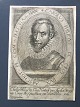 Kobberstik - 
Portræt af 
Charles III de 
Croÿ.