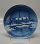 B&G Christmas Jubilee Plate 1895 -1960
