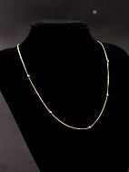 14 carat gold necklace