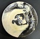 Hagedorn-Olsen, 
Jeppe (1929 - 
2011) Denmark: 
Dish. Ceramics.