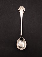 Silver butterfly spoon