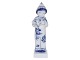 Blue Flower Ffgurine
Boy holding a mask