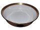 Decoration 607
Round bowl 21.3 cm.