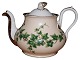 Royal Copenhagen Green Ivy
Teapot from before 1894