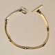 From, Niels 
Erik (1944 - 
2009) Denmark. 
Sterling 
bracelet.