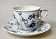 Royal 
Copenhagen 
coffee cup, 
2162, mussel 
painted, ...