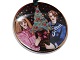 Royal Copenhagen  Christmas in Denmark
Ornament 1996