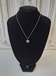 Georg Jensen 
necklace in 
sterling silver 
with pendant in 
...