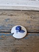 Royal 
Copenhagen Blue 
Flower Lid for 
Mustard Cup no. 
8073