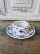Royal 
Copenhagen Blue 
Fluted Half 
Lace Butter 
Dish on ...