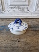 B&G Blue fluted 
lid for rare 
UFO shaped 
teapot