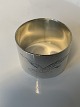 Napkin ring 
Silver. Seagull 
motif
Stamped: Tre 
...