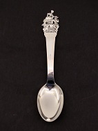 H C Andersen children's spoon