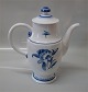 B&G porcelæn 
Jubilæumsstellet 
Kaffekande 91
