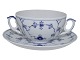 Blue Fluted 
Plain
Soup cups 
without lid 
#2199