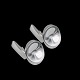 Bestik.dk presents: Georg Jensen. Sterling Silver Cufflinks #74B - Nanna Ditzel.