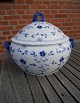 Butterfly by 
B&G Danish 
porcelain, 
large covered 
tureens