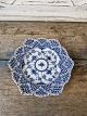 Royal 
Copenhagen Blue 
Fluted full 
lace cake plate 
with ...