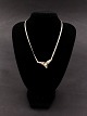 Sterling silver 
necklace