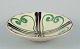 Kähler, ceramic 
bowl.
