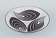 Schollert, 
Denmark.
Large ceramic 
bowl in 
modernist 
style.