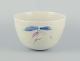 European studio 
ceramicist.
Large unique 
bowl.