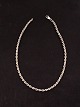 Sterling silver 
Bjørn Borg 
necklace