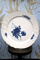 Royal 
Copenhagen, 
Blue Flower - 
Curved dinner 
plate with ...