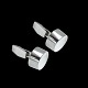 Bestik.dk presents: Hans Hansen. Sterling Silver Cufflinks.