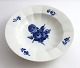 Royal 
Copenhagen. 
Blue flower. 
Deep dessert 
plate. Model 
...