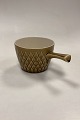 Bing and 
Grøndahl / 
Kronjyden 
Relief Bowl 
with Handle