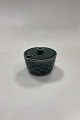 Bing and 
Grøndahl / 
Kronjyden Green 
Azur Compote 
Bowl