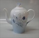 B&G Blue 
Demeter 
porcelain 91 A 
Coffee pot 23 
cm 
