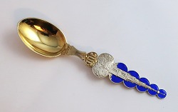 Chritmas spoons