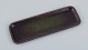 Just Andersen.
Oblong pen 
tray in alloy 
bronze.